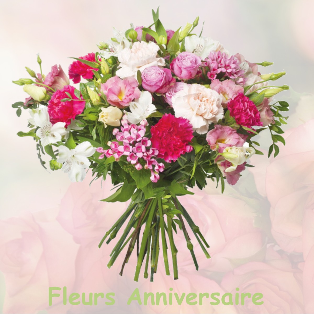 fleurs anniversaire SAINT-BAZILE-DE-LA-ROCHE